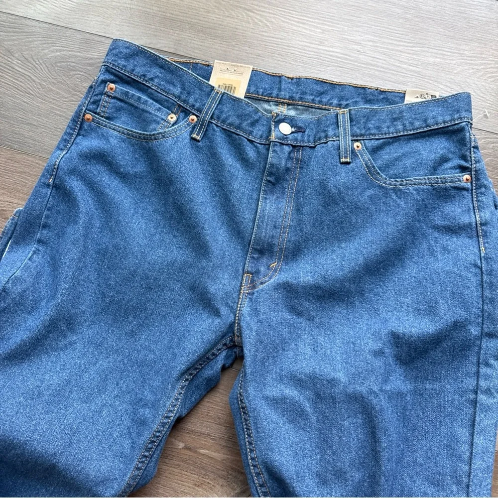 Levi's Men's 511 Slim Jeans in Blue W38 x L30 NWT